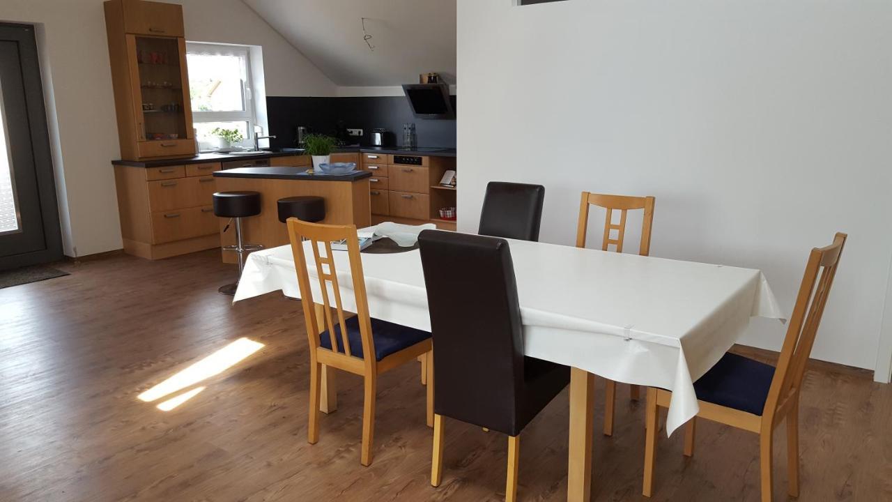 Ferienwohnung Antonia Volkratshofen Exterior foto
