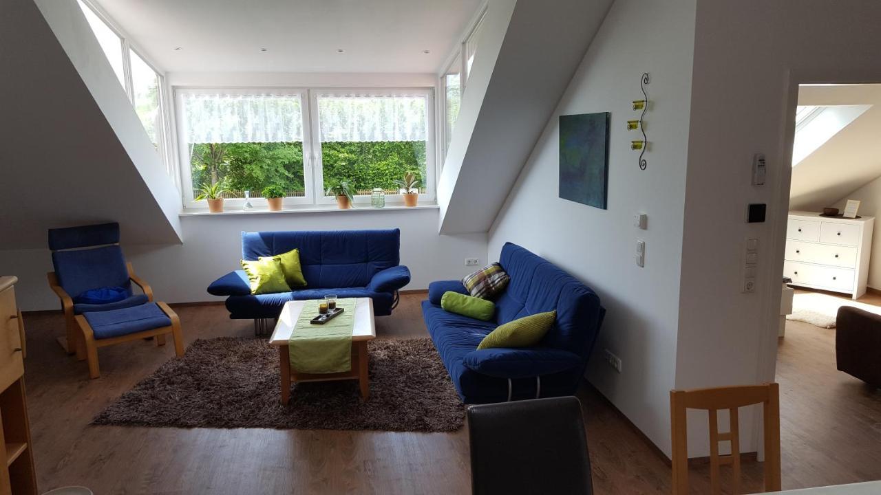 Ferienwohnung Antonia Volkratshofen Exterior foto