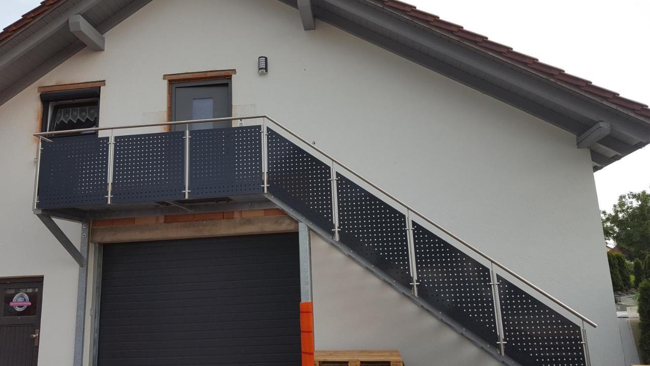Ferienwohnung Antonia Volkratshofen Exterior foto