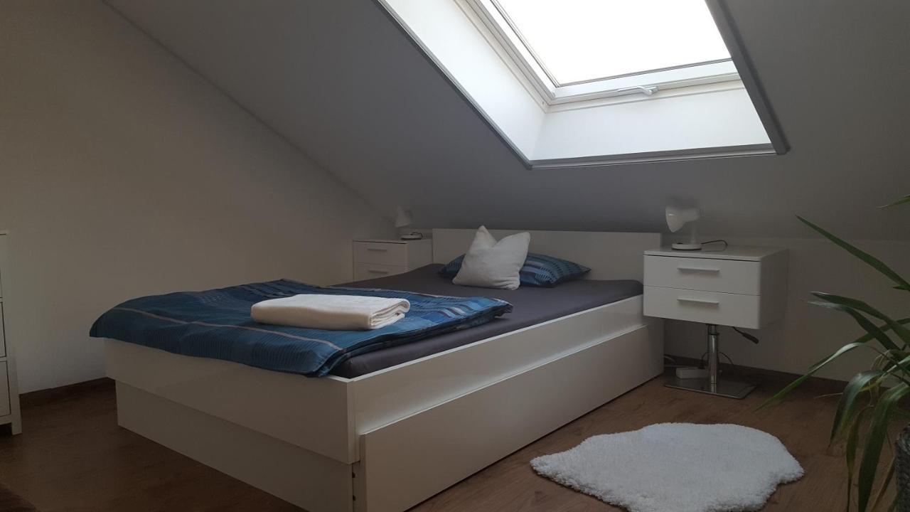 Ferienwohnung Antonia Volkratshofen Exterior foto