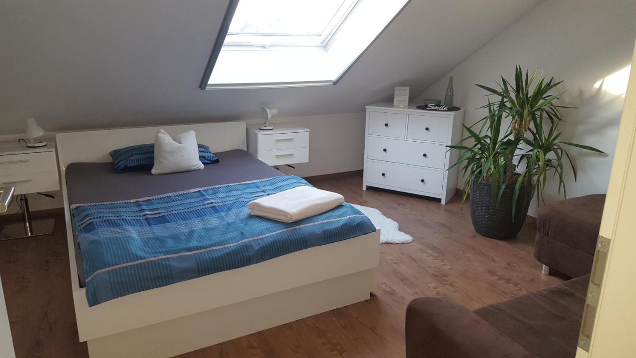 Ferienwohnung Antonia Volkratshofen Exterior foto